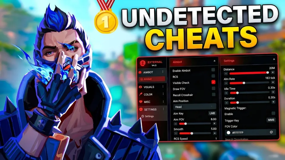 Valorant Cheat in 2024 How These Insane Hacks Impact Ranked Gameplay